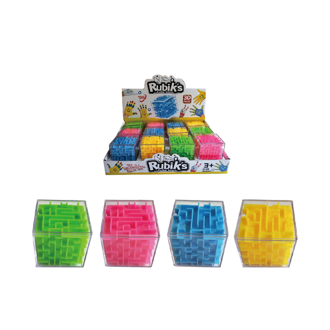 Wholesale 3D Maze Toy (SKU43026) alpinenetcorp.com