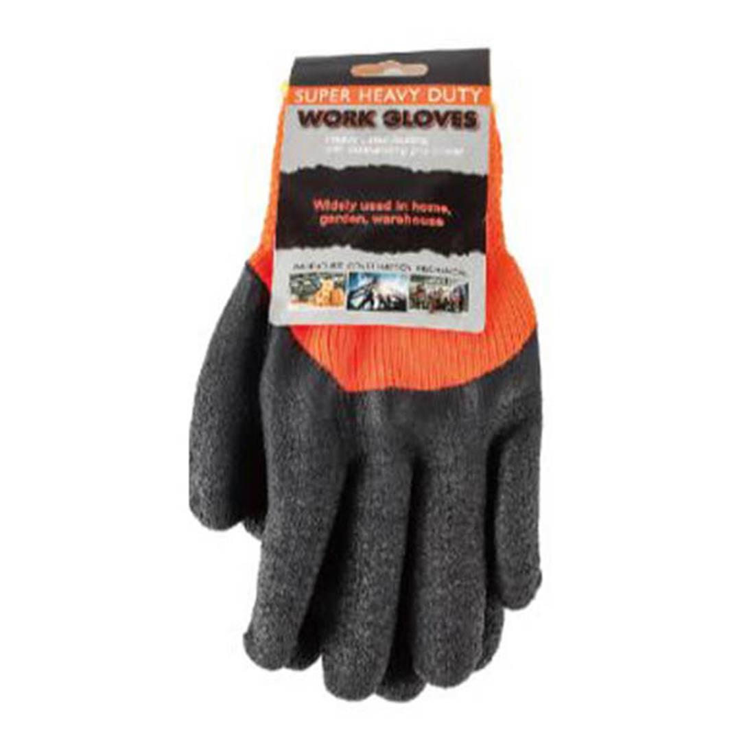Wholesale Super Heavy Duty Work Gloves (SKU43124)