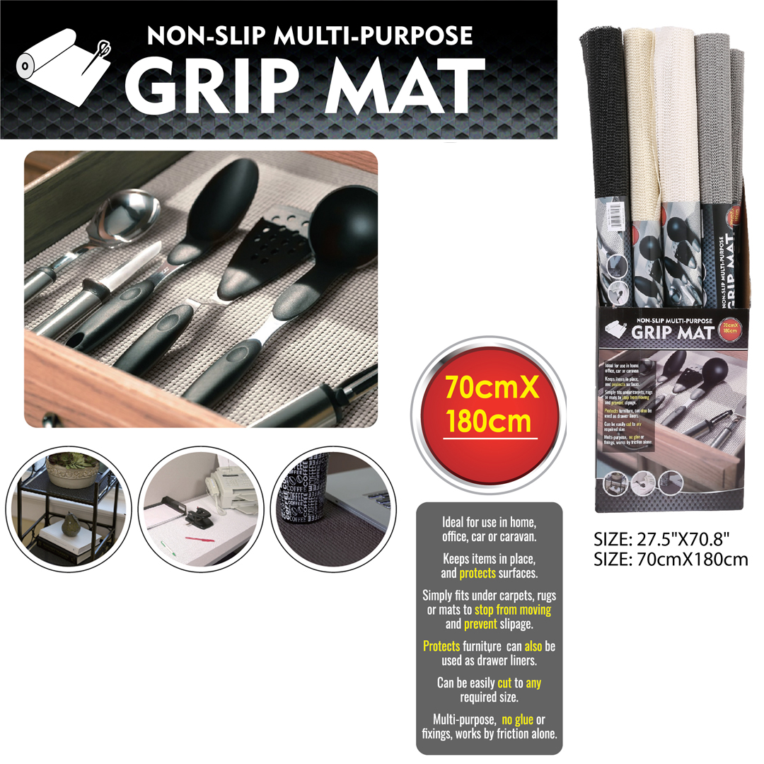 Wholesale Multi purpose Grip Mat 70 CM by 180 CM (SKU71147