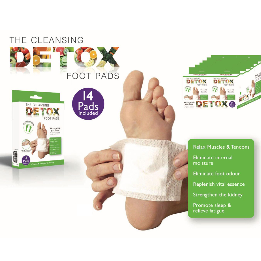 Wholesale Detox Foot Pads (SKU71255) alpinenetcorp.com