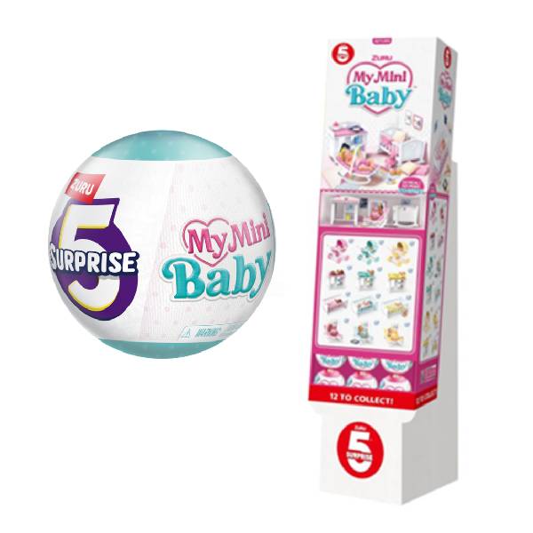 Wholesale Five Surprise my Mini Baby series 1 (SKU77488SK