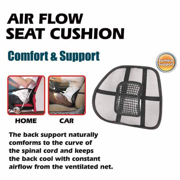 Wholesale Air Flow Seat Cushion (SKU71266)
